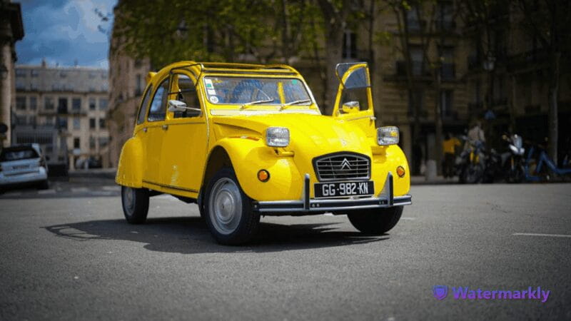 Paris: Discover Paris 2CV - Key Points / Takeaways