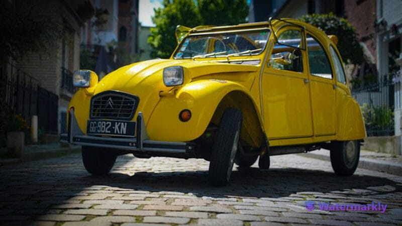Paris: Discover Paris 2CV - Who Should Book This Tour?