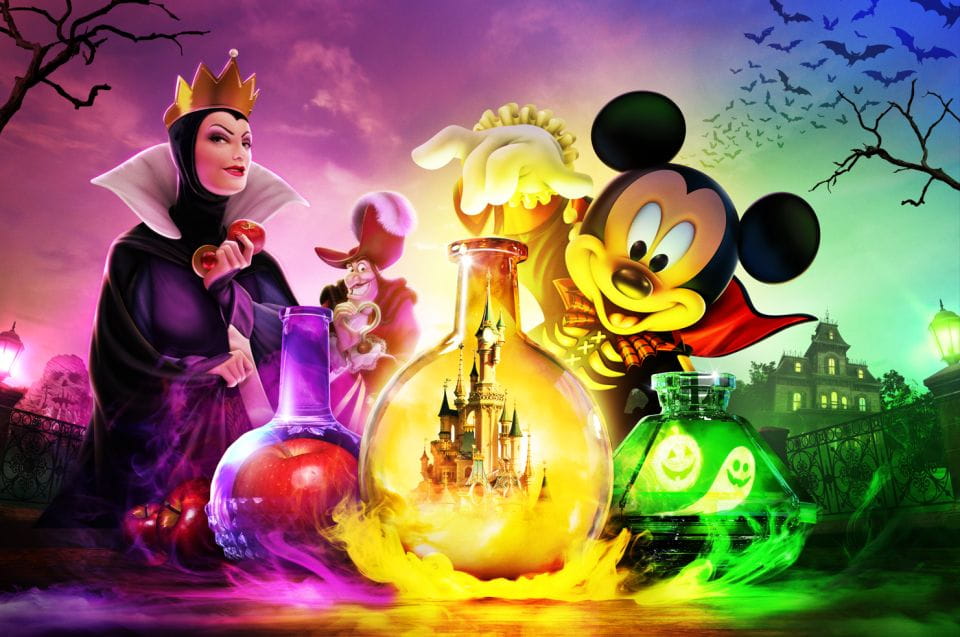 Paris: Disneyland Paris Ticket With Transfer - Key Points