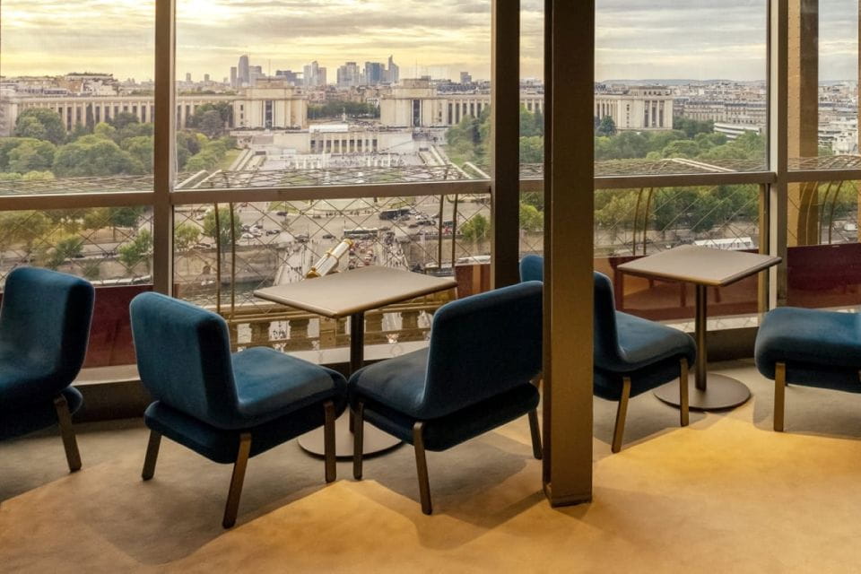 Paris: Eiffel Lunch, 2nd Floor or Summit Ticket & Cruise - Restrictions and Policies