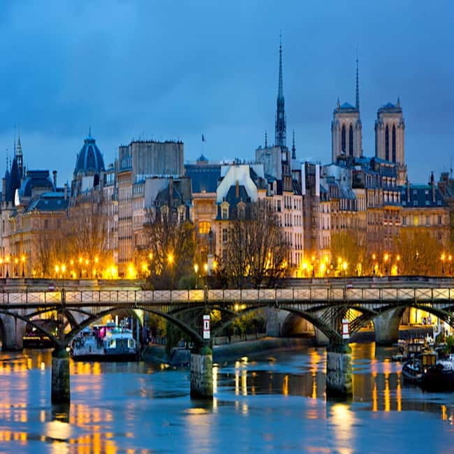 Paris: Eiffel Tower and Seine River Electric Bike Tour - FAQ