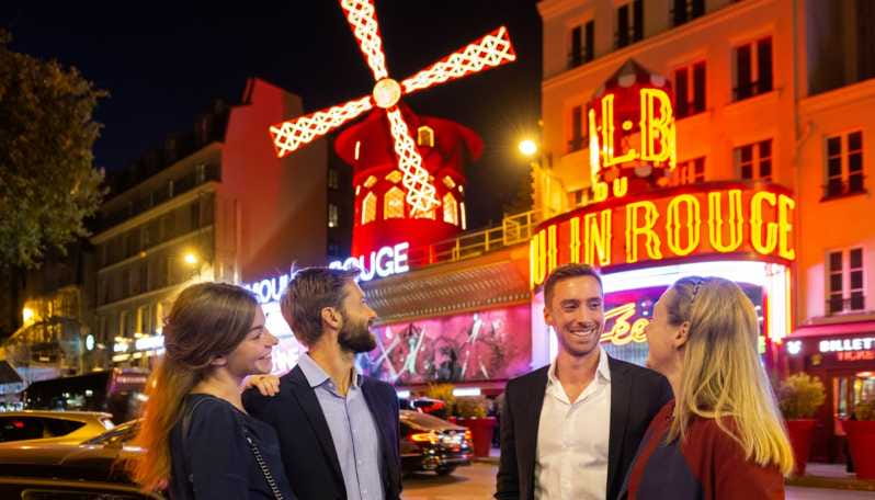 Paris: Eiffel Tower Dinner Cruise with a Moulin Rouge Show - Key Points / Takeaways