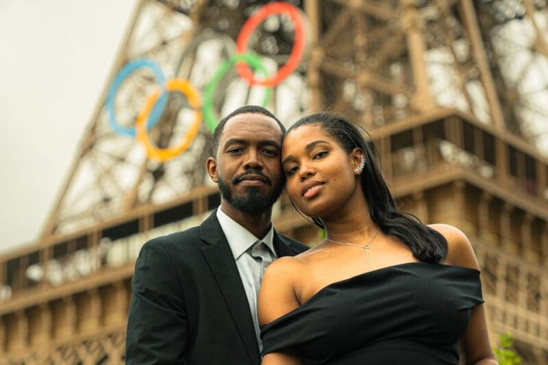Paris: Eiffel Tower & Louvre Private Photoshoot - An inside look at the experience