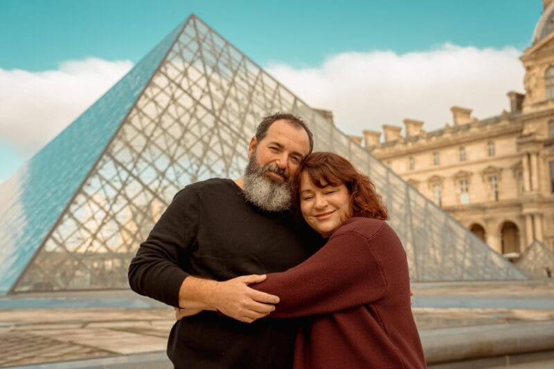 Paris: Eiffel Tower & Louvre Private Photoshoot - Price and value