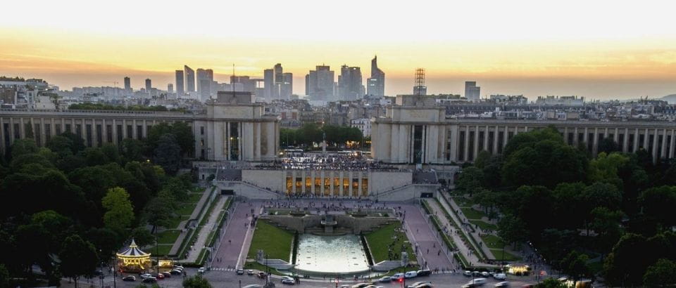 Paris: Eiffel Tower, Madame Brasserie, Refined Dinner - Cuisine and Dining Experience