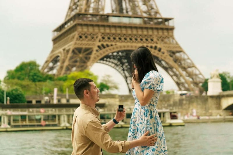 Paris: Eiffel Tower, Montmartre, or Louvre Photoshoot - Key Points / Takeaways