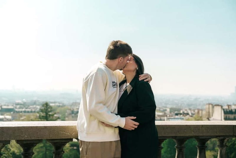 Paris: Eiffel Tower, Montmartre, or Louvre Photoshoot - Logistical Details and Value