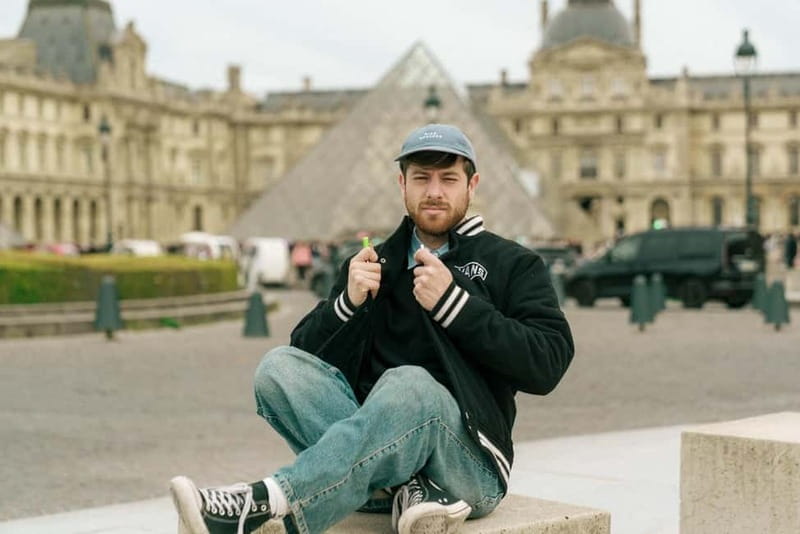 Paris: Eiffel Tower, Montmartre, or Louvre Photoshoot - Who Should Consider This?