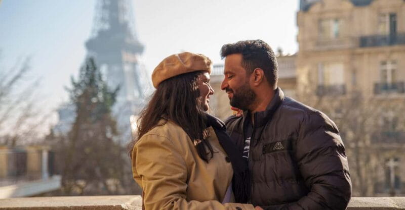 Paris: Eiffel Tower Photoshoot with a Professional - Key points / Takeaways