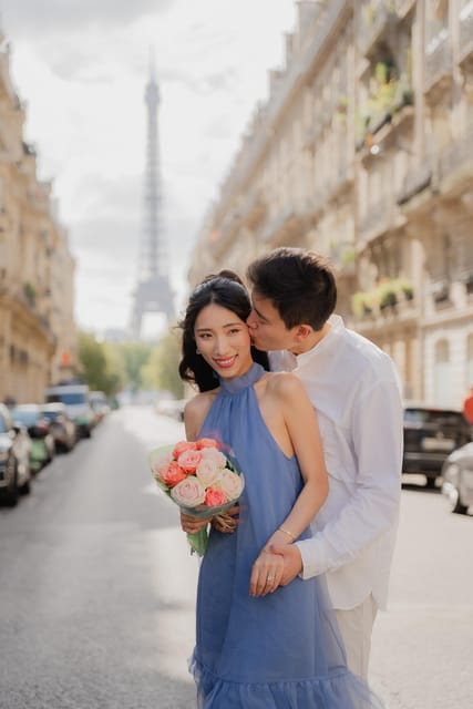 Paris: Eiffel Tower Private Photo Session - Exploring the Eiffel Tower Private Photo Session: A Detailed Review