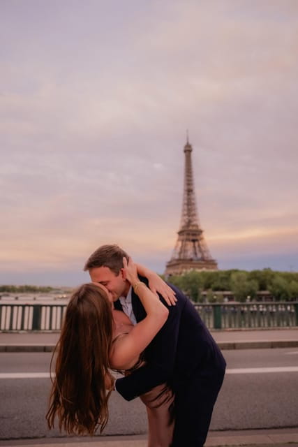 Paris: Eiffel Tower Private Photo Session - Why This Experience is Worth Your Time