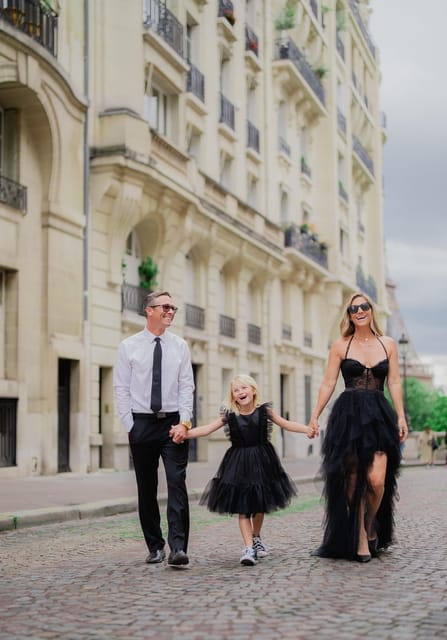 Paris: Eiffel Tower Private Photo Session - FAQ