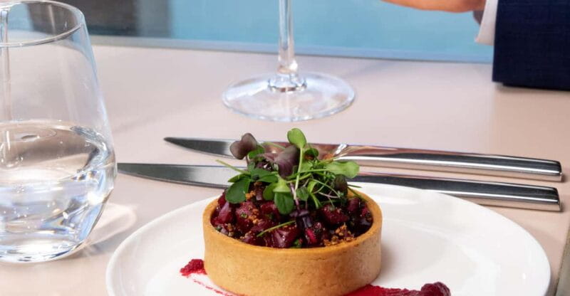 Paris: Eiffel Tower Summit & App to to download and Meal - A Closer Look at the Eiffel Tower Summit & Meal Experience