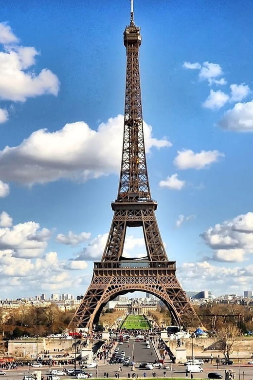 Paris: Eiffel Tower Summit & App to to download and Meal - Key points / Takeaways