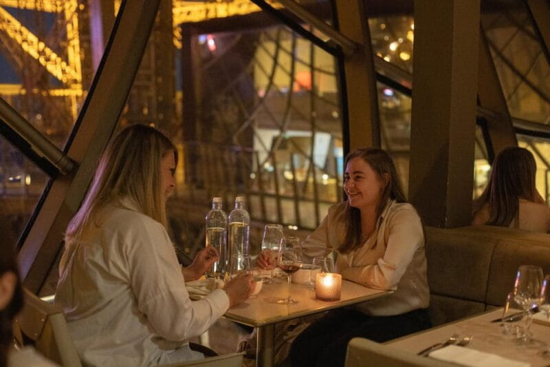 Paris: Elegant Dinner with Drinks in the Eiffel Tower - Who Should Consider This Experience?