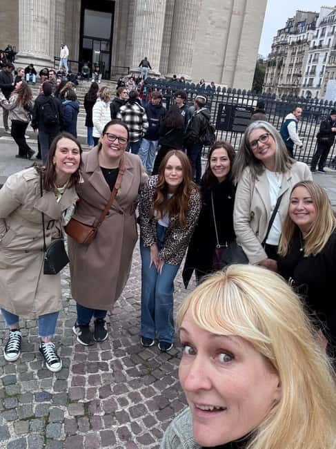 Paris: Emily inspired walking tour - Final Thoughts
