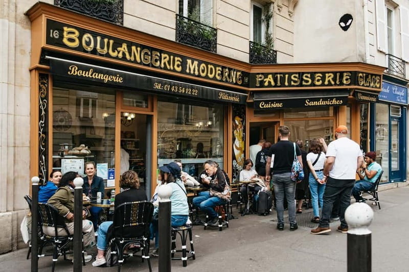 Paris: Emily TV Show Locations Guided Walking Tour - The charm of Parisian alleys and hidden gems