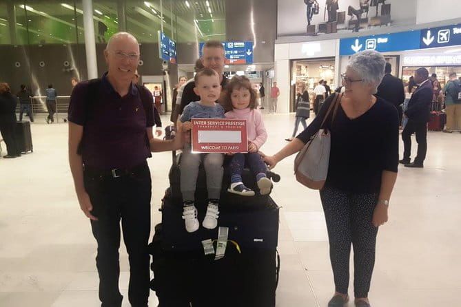 PARIS - Euro Disney (One Way) Private Shuttle Transfer - Complete Guide to the Transfer Experience