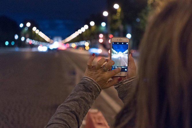 Paris Evening Bike Tour With 1-Hour Seine River Cruise - Meeting Details