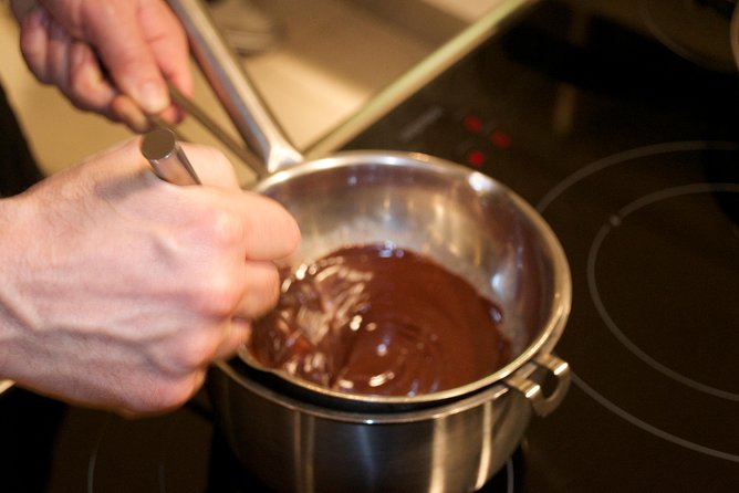 Paris Evening Cooking Class French Dinner and Market Visit Option - Included in the Package