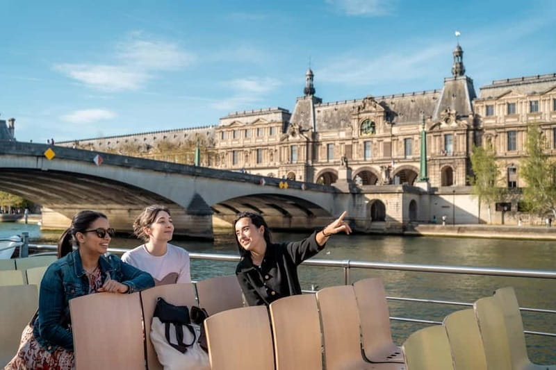 Paris: Evening River Cruise with Champagne from Notre Dame - Key points / Takeaways