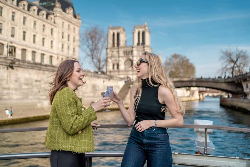 Paris: Evening River Cruise with Champagne from Notre Dame - Final Thoughts