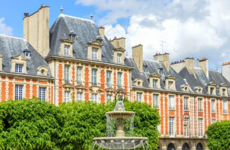 Paris: Exclusive Walking Guided Tour of the Marais - Key points / Takeaways