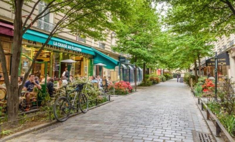 Paris: Exclusive Walking Guided Tour of the Marais - Walking into the Heart of the Marais