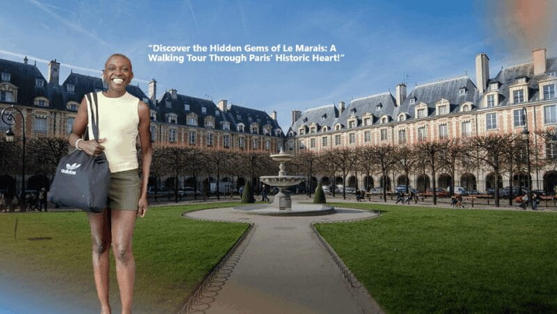 Paris: Exclusive Walking Guided Tour of the Marais - The Place des Vosges: The Neighborhood’s Crown Jewel