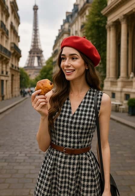 Paris: Explore the City Like Emily Tour - Filming Locations - Key Points / Takeaways