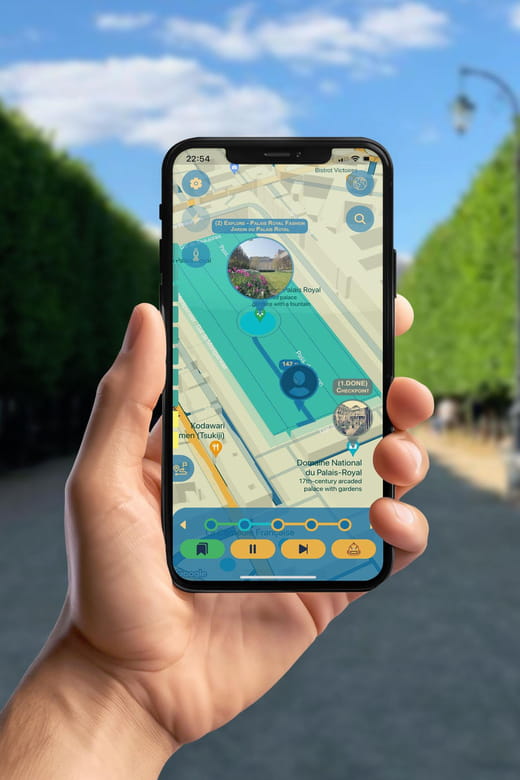 Paris Fashion History Walking Tour with Smartphone App - Exploring Paris’s Fashion Landmarks with a Modern Twist