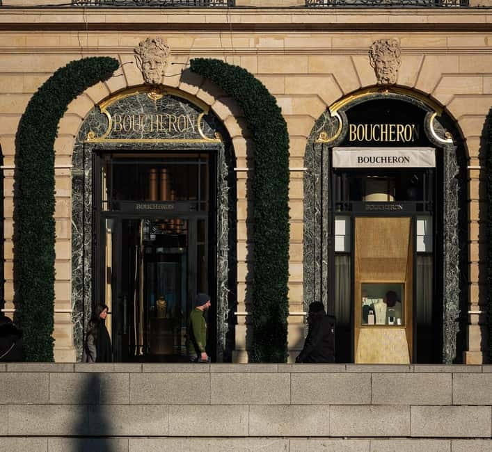 Paris: Fashion World Walking Tour with a Local Guide - Price and Practicalities