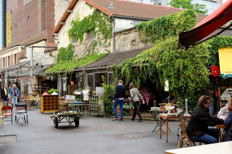 Paris: Flea Market Insider's Tour. extra-small group tour - Who Should Consider This Tour?
