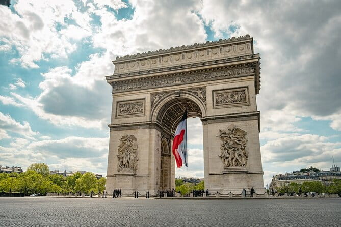 Paris: Flexible Entrance Tickets to Arc De Triomphe Rooftop - The Practical Realities of Your Visit
