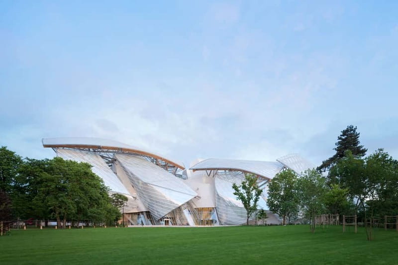 Paris: Fondation Louis Vuitton Premium Access Ticket - Key points / Takeaways