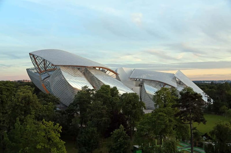 Paris: Fondation Louis Vuitton Premium Access Ticket - Seamless Entry: How Premium Access Elevates Your Day