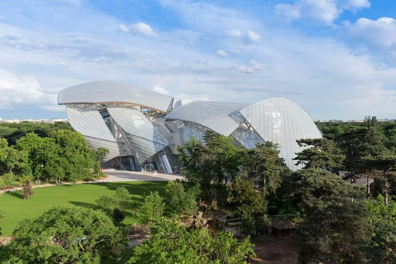 Paris: Fondation Louis Vuitton Premium Access Ticket - The Sum Up