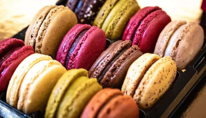 Paris: Food Trail Across the Right and Left Banks - Key points / Takeaways