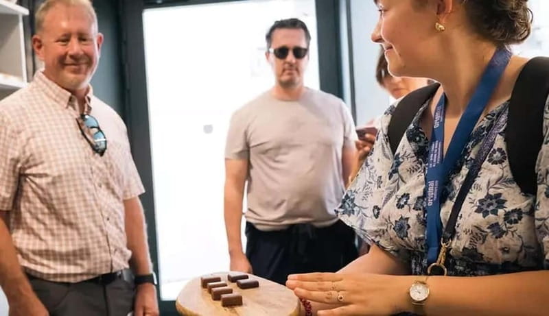 Paris: Food Trail Across the Right and Left Banks - Price and Logistics