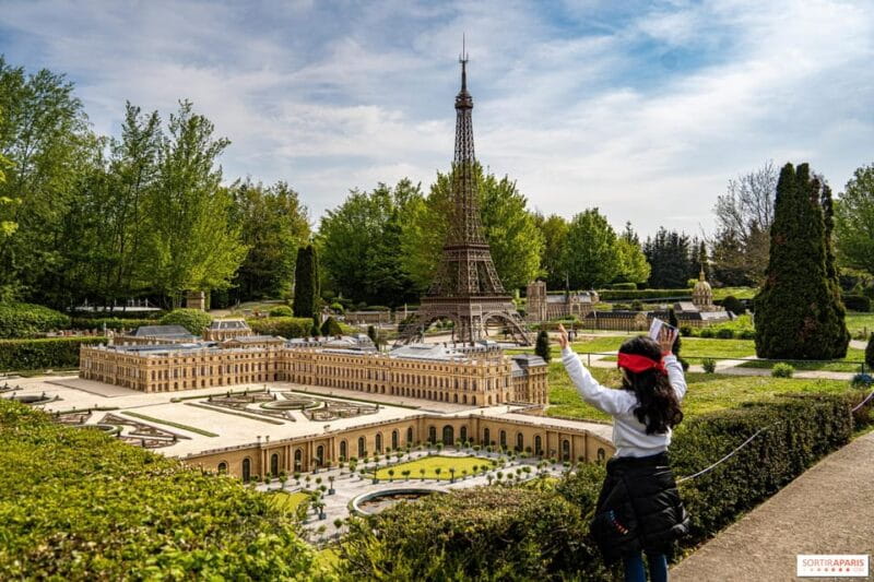 Paris: France Miniature Park Private Tour with Entry Ticket - Key Points / Takeaways