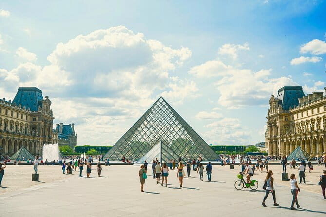 Paris Free Walking Tour (Tip-Based) - Key Points