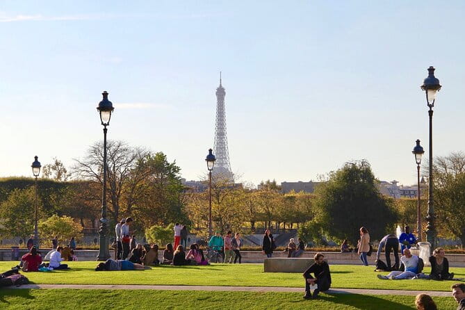 Paris Free Walking Tour (Tip-Based) - FAQ