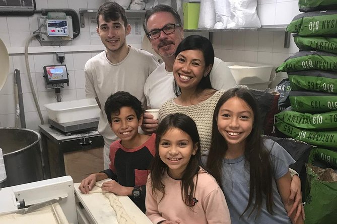 Paris French Bakery Behind the Scenes Experience - Just The Basics