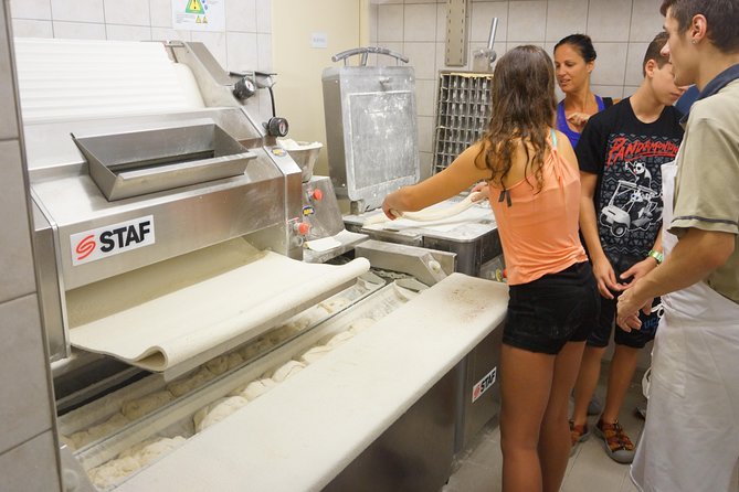 Paris French Bakery Behind the Scenes Experience - Behind the Scenes at the Bakery