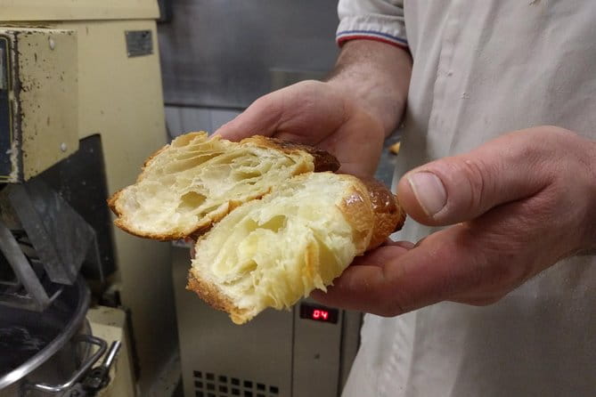 Paris French Baking Class Baguettes and Croissants in a Bakery - In-Depth Look at What To Expect