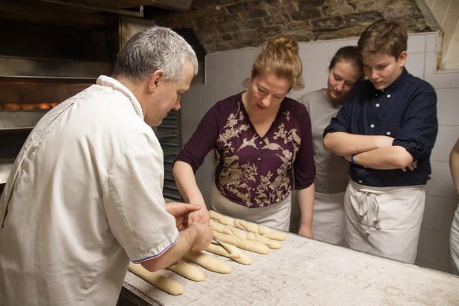 Paris French Baking Class Baguettes and Croissants in a Bakery - FAQ