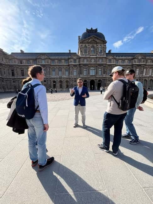 Paris: French Monarchy Intrigues Walking Tour with booklet - Who This Tour Is Perfect For
