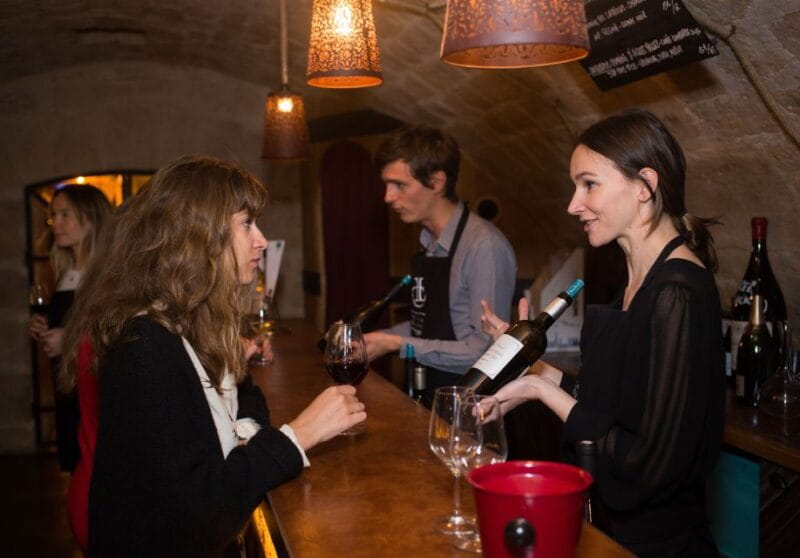 Paris: French Wine Experience in Parisian Cellar - Key Points / Takeaways