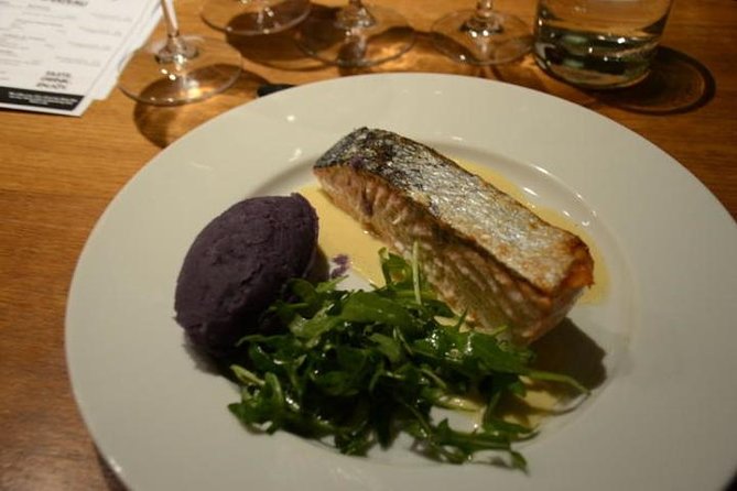 Paris French Wine Tasting 3-Course Dinner - Cordon Bleu French Chefs Culinary Expertise