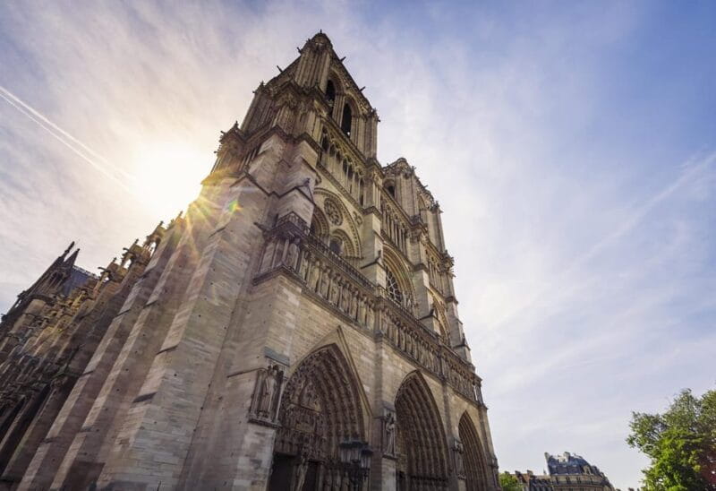 Paris: Full Day Tour with Louvre, Eiffel Tower & Notre Dame - The Sum Up